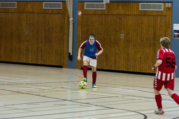 Bild 135 - C-Juniorinnen Hausturnier
